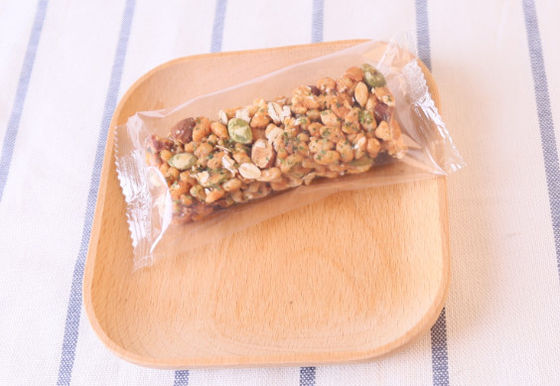 Pomidorowe wodorosty białka Batony energetyczne Przekąski żywieniowe Pełne żywienie Koszerowane certyfikaty