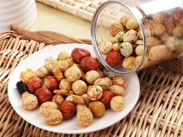Salty Rice Cracker Mix Przekąski Fresh Food, Crispy Rice Crackers Free From Frying