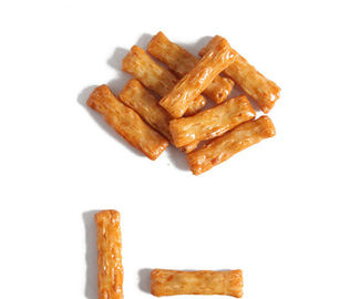 Wasabi Taste Rice Snack Mix Zdrowe surowce Dry / Cool Place Storage