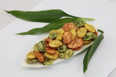 Niskotłuszczowa Fasolka Szparagowa Przekąska, Mieszana Suszona Fasolka Szparagowa Chipsy Crispy Taste