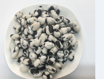 Wasabi Przekąski z Czarnej Soi Pieczone Chrupiące i Chrupiące Edamame z Certyfikatami Koszernej Halal