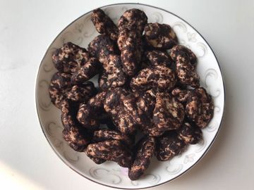 NON-GMO Chilli / Wasab Flavor Sweet Cocoa Broad Beans Snack Z certyfikatem BRC