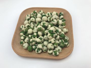 Smażony Panierowany Zielony Groszek Pieczony i Pieczony Chrupiąca Przekąska Z Certyfikatem Haccp/Halal/Koszerna