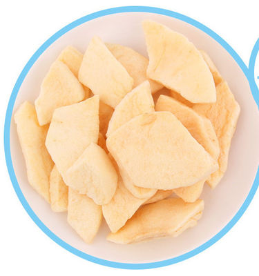 Delicious Freeze Suszone owoce Apple Pie Crispy Kids Nutition Health Foods
