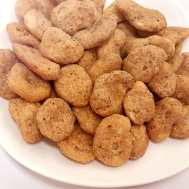 Smaczne Smażone Chipsy Fasolka Szparagowa Przekąska Z Sriracha Flavor