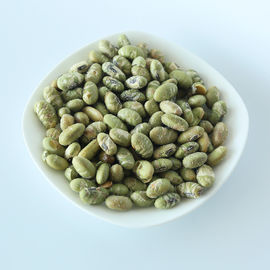 Natural Soled Edamame / Green Green to zdrowe przekąski z koszerną / halal / BRC