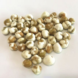 Naturalny składnik Zdrowe przekąski Handcicked Green Peas z Wasabi Flavor