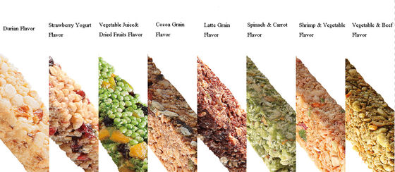 Dobre Smaczne Batony Energetyczne Ful Nutrition Z Pakowaniem Sprzedawcy Detalicznego Na Śniadanie