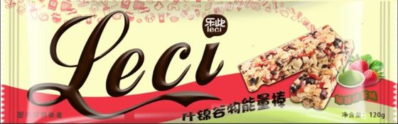 Opakowanie dla sprzedawcy Proteiny Pręty energetyczne Low Fat Health Batony odżywcze Private Label Available