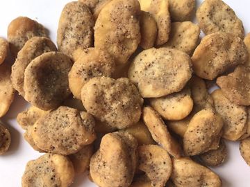 Pełna Nutriton Coated High Fibre Crunchy Fava Beans 12 miesięcy życia