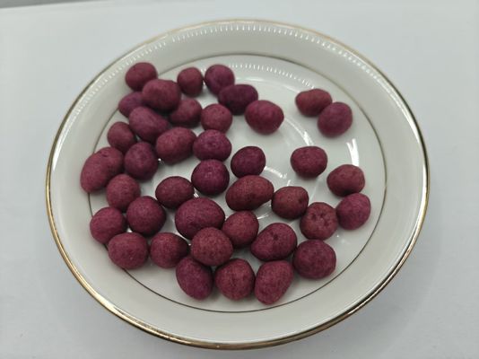 Wspaniałe, chrupiące, fioletowe, słodkie ziemniaki orzechowe Bezpłatna próbka W ciągu 1 kg