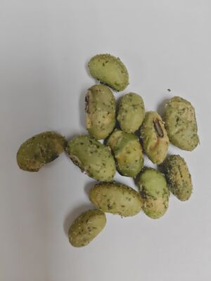 Dostępne pod marką własną przekąski z soi, wypiekane, pyszne przekąski dla sprzedawców detalicznych i firm gastronomicznych