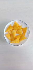 Chrupiący i chrupiący ser/BBQ/pikantny smak Chińczycy Bugles Rice Cracker Mix Przekąski z certyfikatem BRC/HACCP/KOSHER