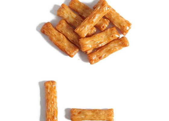HALAL OEM BBQ ， Ser, BBQ, Spicy Bugles, Itp Smak Chrupiące Krakersy Ryżowe Zdrowie Naturalne pikantne przekąski