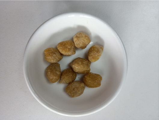 Duszenie Wrzącej Pieczonej Ciecierzycy Przekąska Smak Czarnego Pieprzu Wasabi