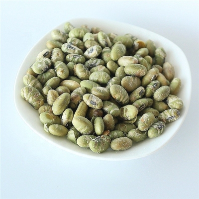 Solone pieczone Edamame Soya Bean Przekąski Zdrowe przekąski z koszerne / Halal