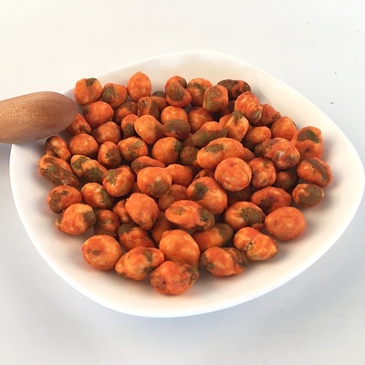 Popularne powlekane pieczone grillowane zielone przekąski sojowe Edamame koszerne z certyfikatem Halal i FDASnack Food