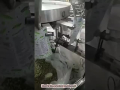 Całkowicie naturalne pieczone edamame z soi Delights plastikowy worek