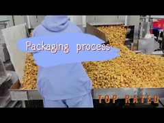 BBQ Smak Krakers Snack Mix Pieczenie Żywność Snacks Naturalny japoński styl