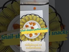 Ślimaki w kształcie ślimaka