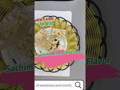 Sachima z mieszanym smakiem owoców