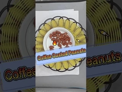 Orzeszki Ziemne w Polewie Kawowej o Wysokiej Zawartości Białka, Opakowanie Zbiorcze