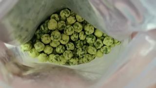 bób wasabi